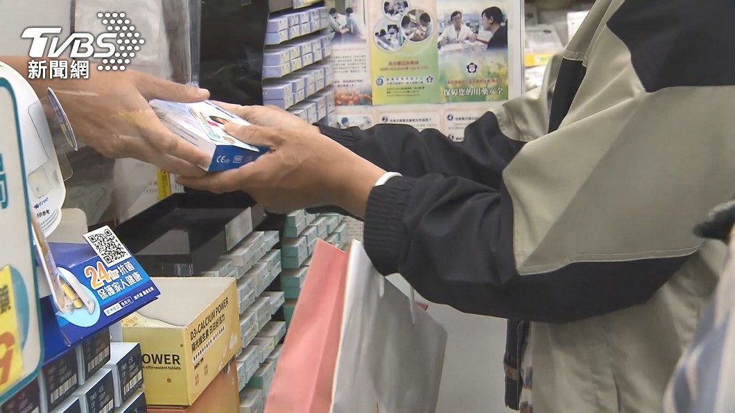 快篩實名制系統又凸槌、單號也能買 陳時中:不用退貨