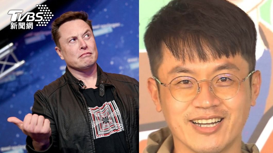 今日熱搜話題有揚言收購可口可樂的馬斯克、焦糖陳嘉行。（圖／達志影像美聯社、TVBS）