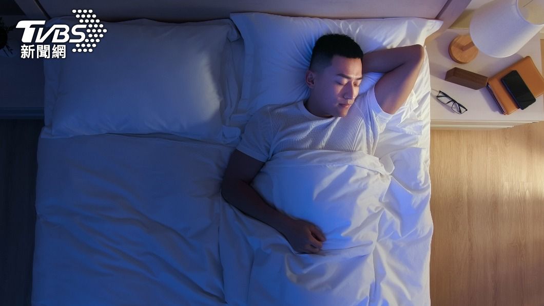 運動後能幫助調節生理時鐘,獲得更好的睡眠。(示意圖/shutterstock達志影像)