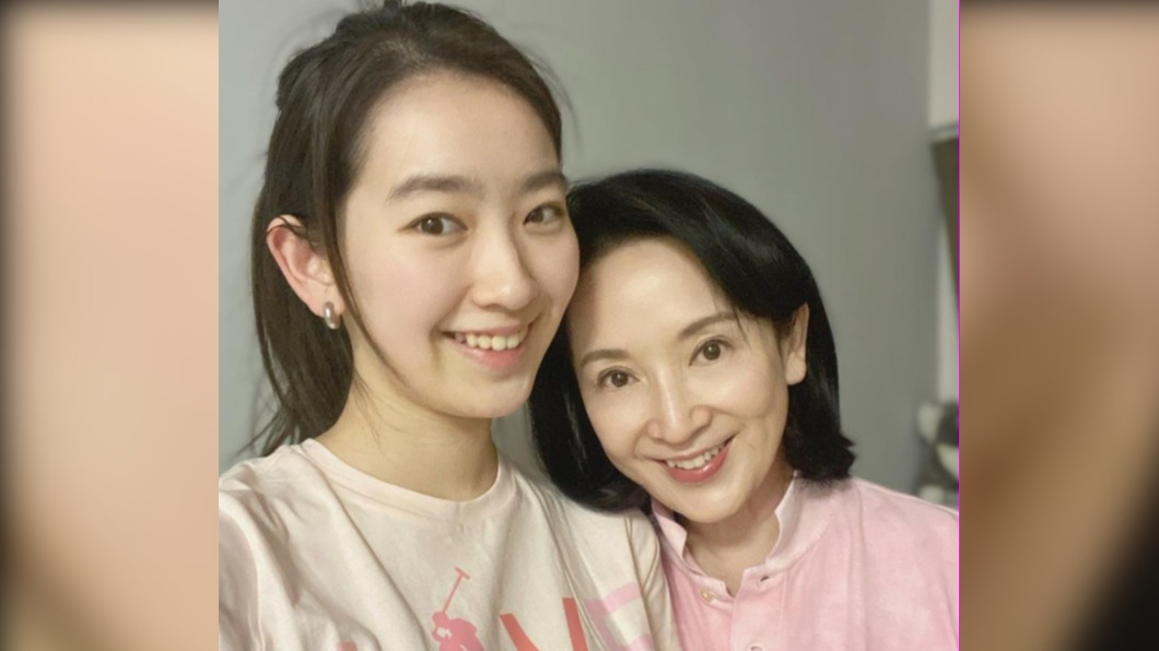 龔慈恩大女兒林愷鈴(Ashley)多才多藝。(圖/翻攝自IG@kaening)
