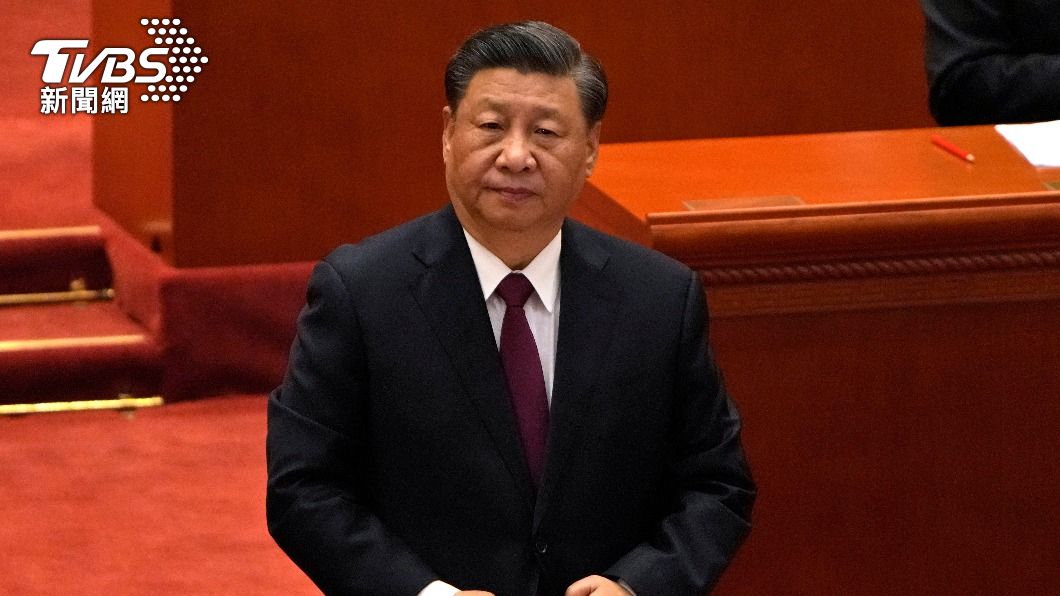觀點/一切都為二十大 習近平要求今年GDP增速必須超過美國