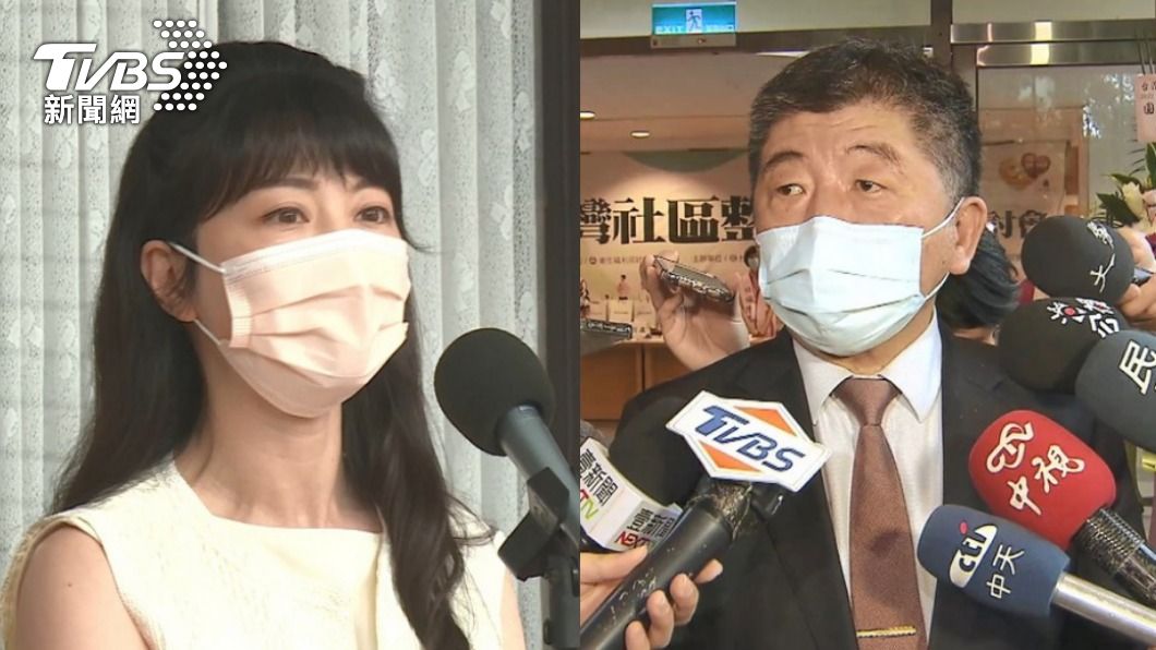 血氧機太貴?陳時中再槓高嘉瑜:立委搞清楚比較好