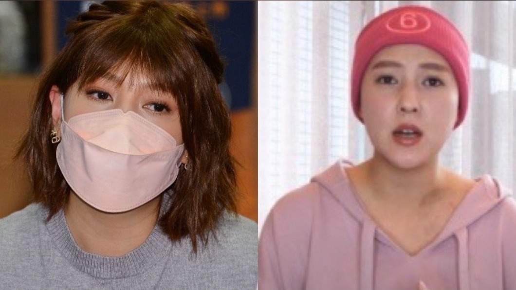 苦撐化療尪掛病號!朱芯儀「3狀況齊發」崩潰:天要亡我