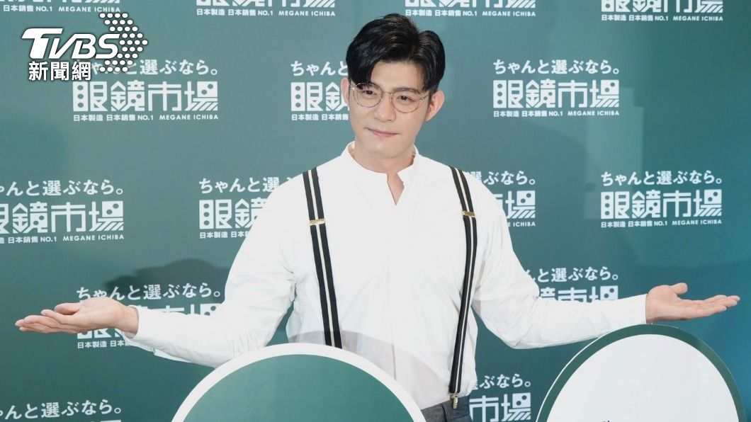 王柏傑透露兩天就快篩一次,因為沒打疫苗更謹慎防疫。(圖/黃城碩攝)