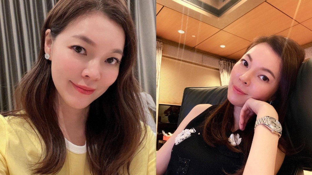 曾馨瑩熱愛各種運動。(圖/翻攝自hsin_ying_tseng IG)