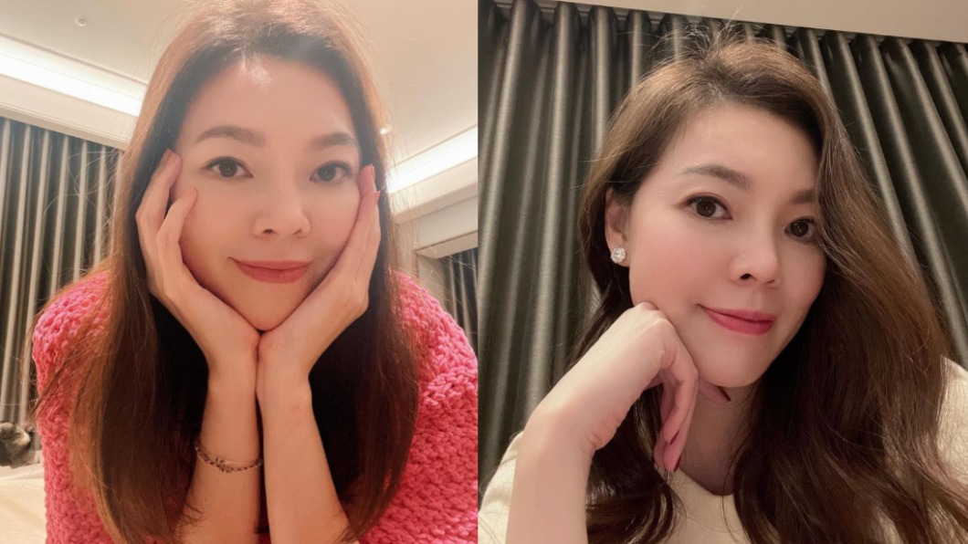 47歲超凍齡!曾馨瑩辣秀腹肌 曝三餐吃法、運動清單