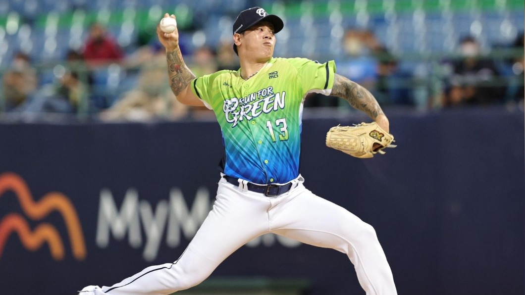 2勝13敗難堪紀錄！富邦派陳鴻文先發　力拼終止5連敗