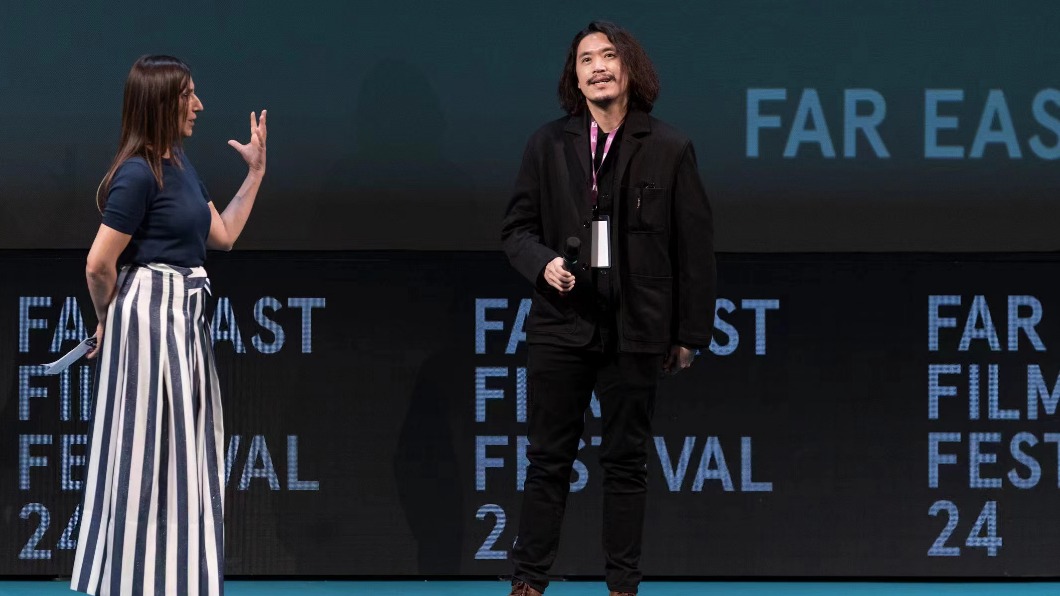 王家衛合作《模犯生》導演新作義大利影展首映　被譽「傳奇人物」
