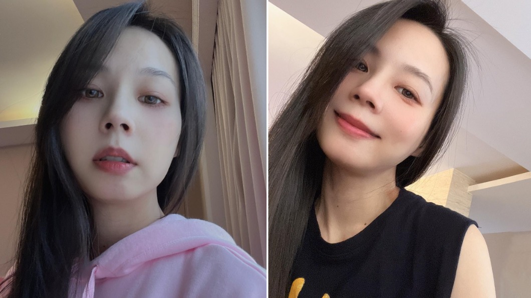 孫淑媚肌膚狀態簡直比少女還嬌嫩細緻。（圖／翻攝自孫淑媚臉書）