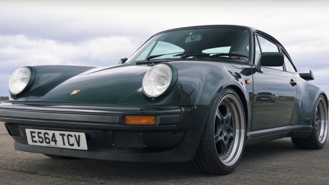 車迷必看!歷代7大保時捷911大集合 相約直線比拚