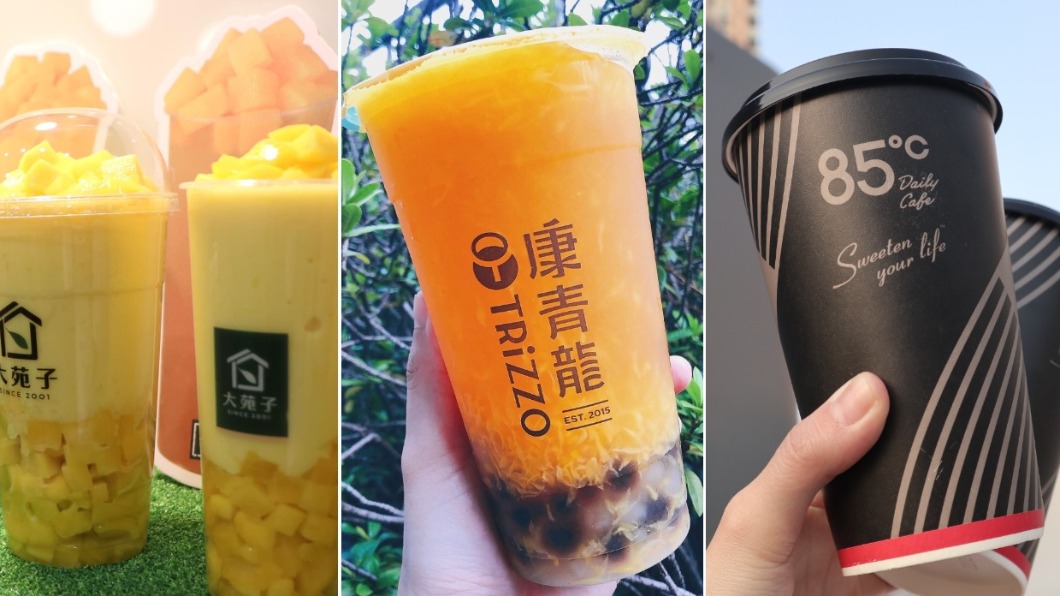 芒果季來囉！3間手搖飲連假推優惠　「這家」買1送1