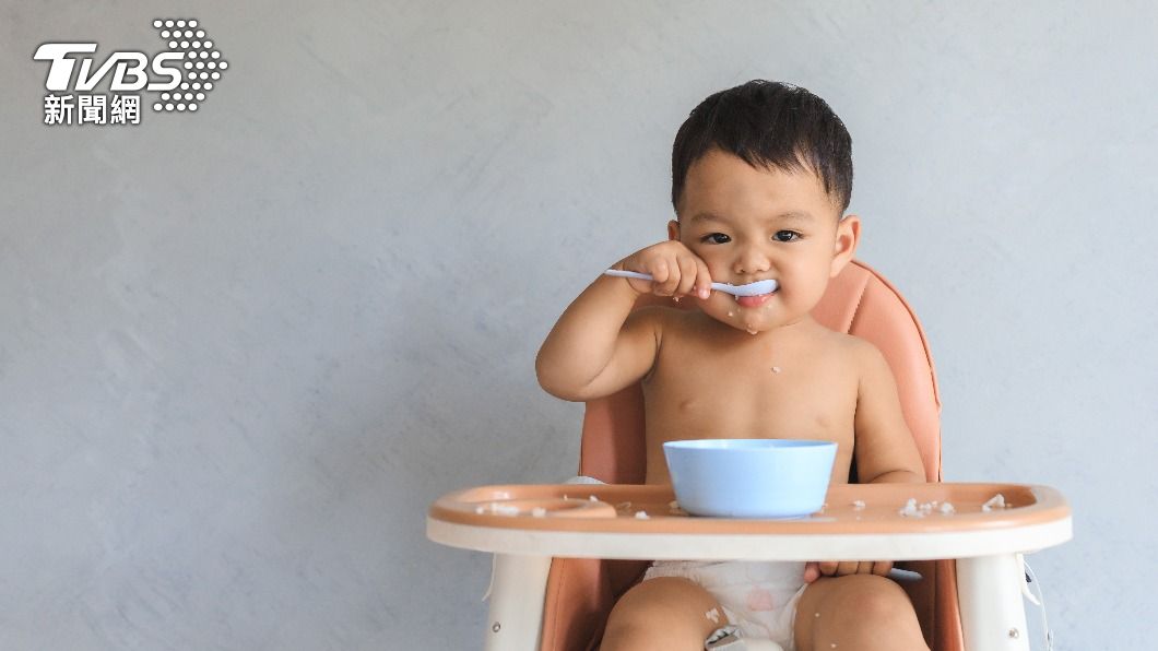 中醫3法寶幫孩子健脾開胃。(示意圖/shutterstock達志影像)