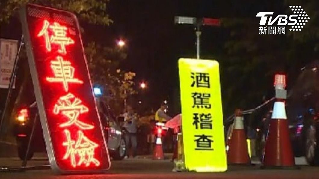 酒駕新制3月底上路 。(圖/TVBS資料畫面)