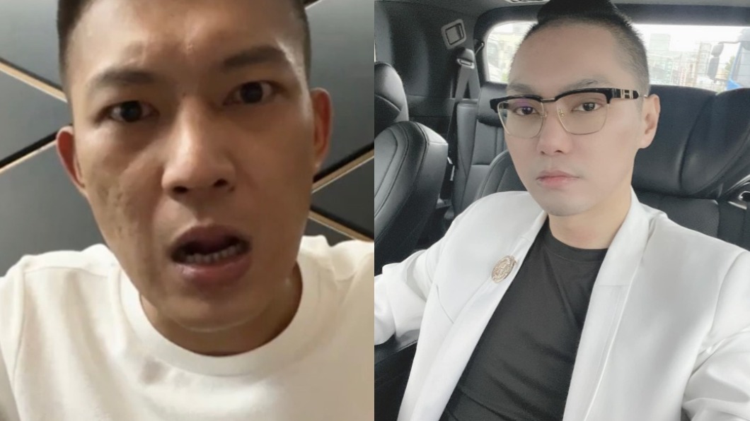 連千毅縮了!鳳梨全裸照回擊 網放大驚見:19公分傳說