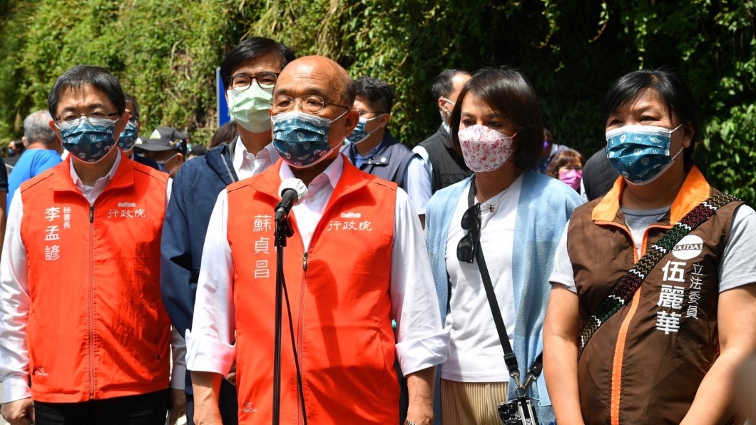 51在即台鐵工會發動休假停駛 蘇揆:罷工不會加分