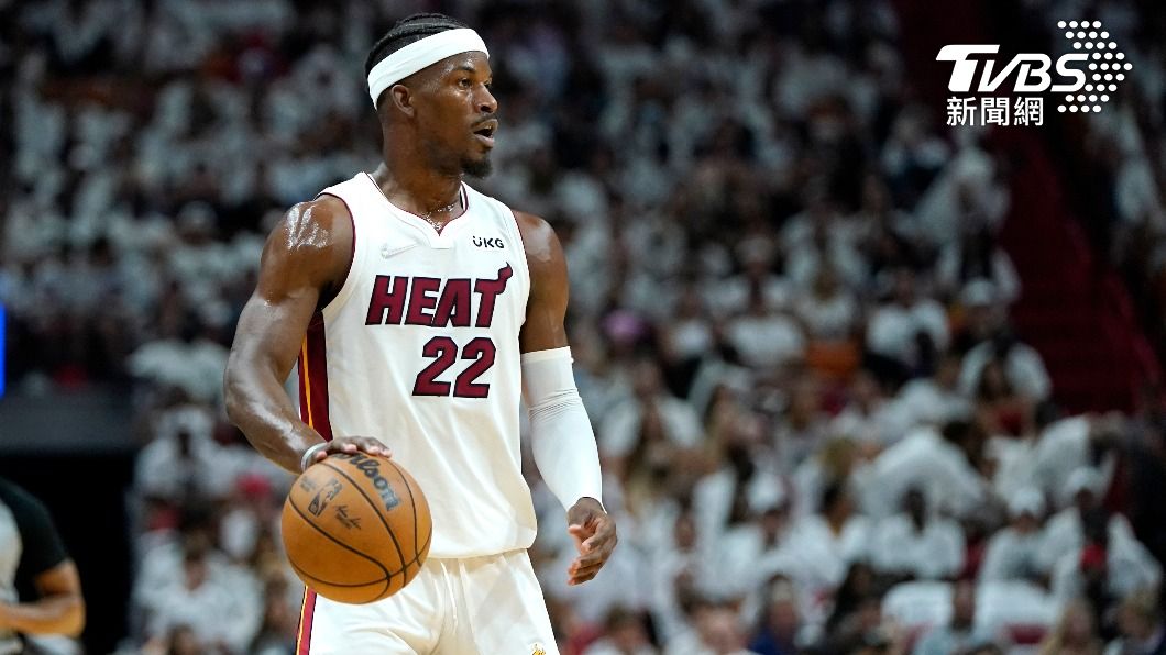 NBA季後賽｜熱火晉級樂極生悲收罰單　巴特勒不雅動作太貴了