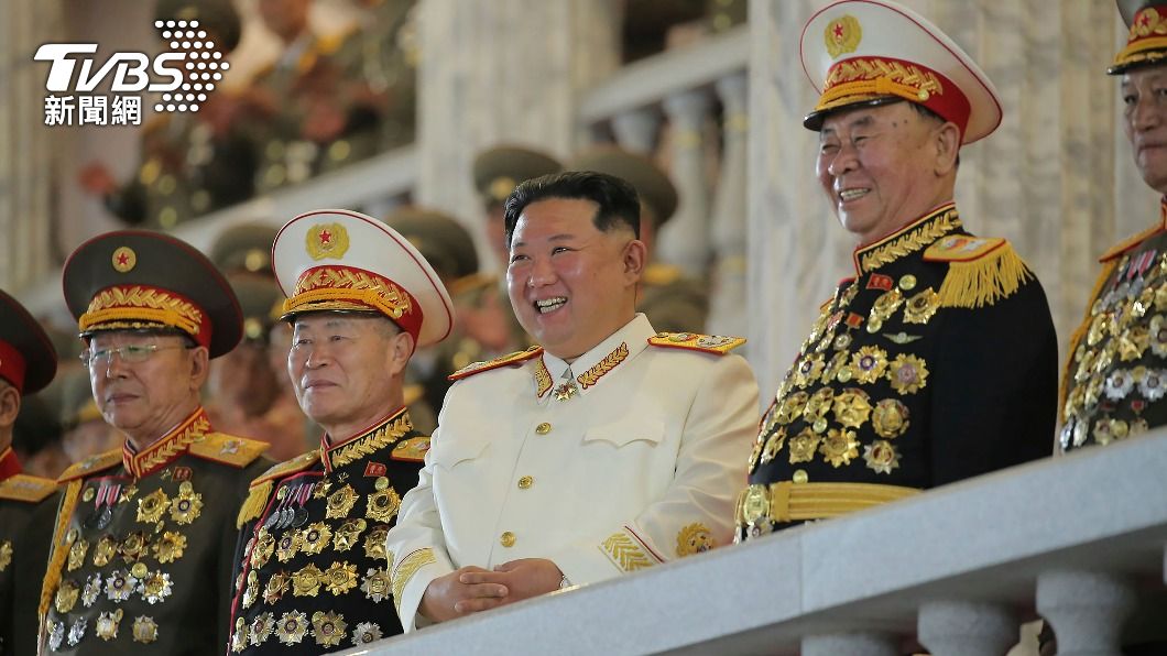 防堵敵對勢力「核威脅」 金正恩嗆:必要時先發制人