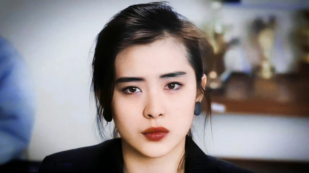 王祖賢擁有女神顏值。(圖/翻攝自不冷身下受微博)