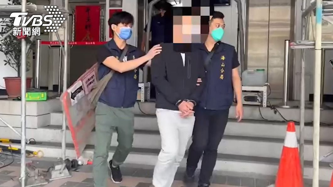 2惡煞尾隨跟蹤二手商 亮槍洗劫百萬財物