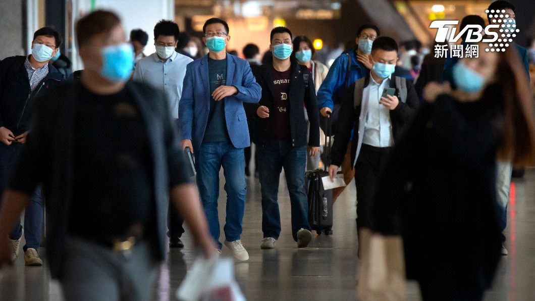 新冠病例續增 北京市要求「搭乘大眾運輸」須核酸證明
