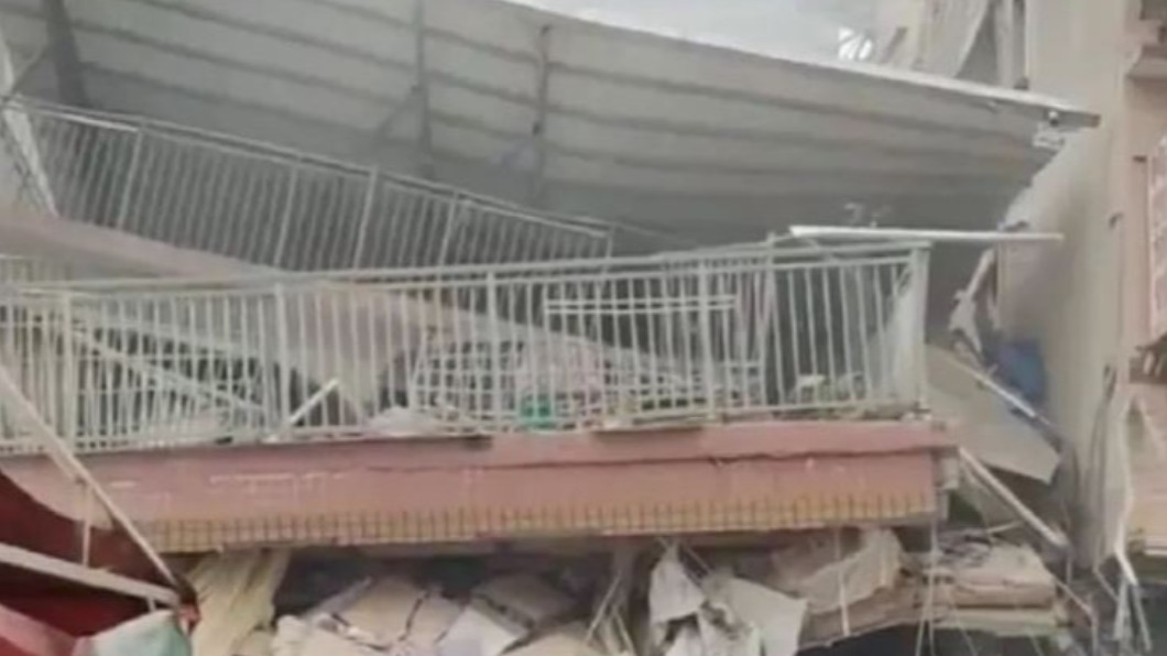 圖/翻攝自微博 鞍钢郭明义