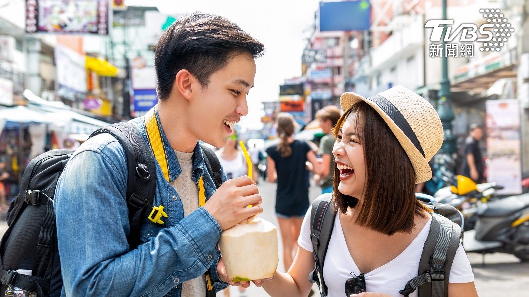 拋棄包袱的幼稚相處模式，令感情更穩定、長久。 （示意圖／shutterstock達志影像）