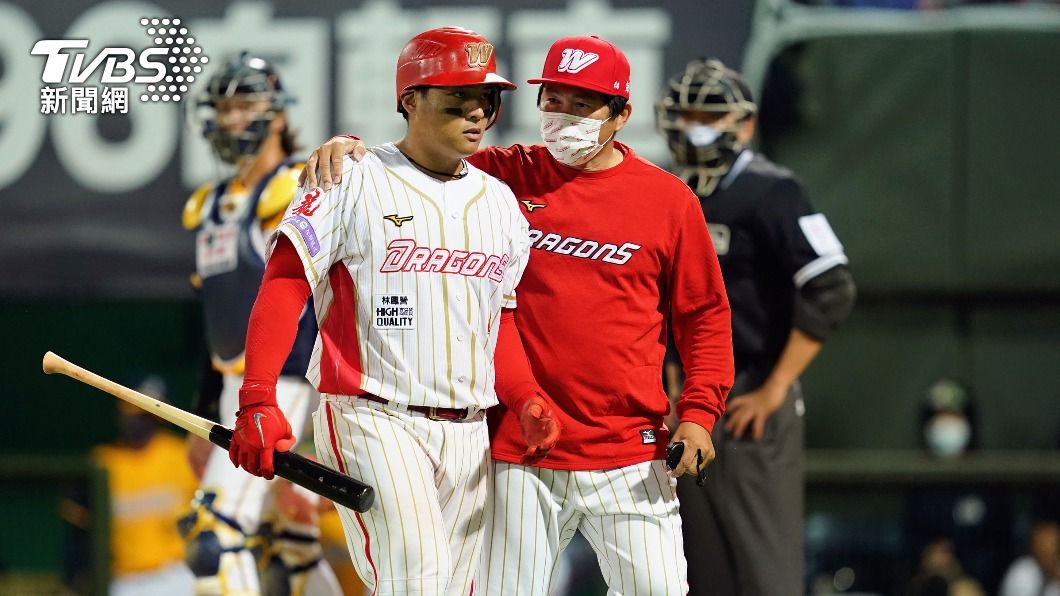 味全龍16名球員隔離含4確診 5/1桃園戰延賽