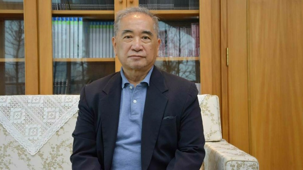 獨家電訪/華視4出包 鄭自隆「腦中有多套想法」 老婆當師母不過問