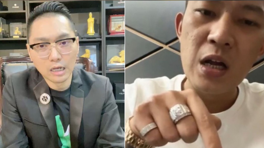 連千毅狠反咬鳳梨！深夜突直播「搬出3大哥」世紀大對決