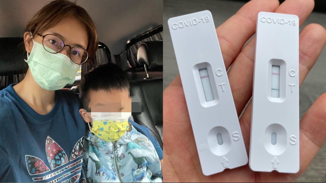 5歲兒反覆高燒確診!劉香慈焦急崩潰「陪喝清冠、唸心經」