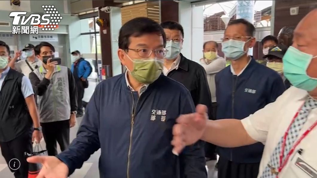 台鐵五一集體休假! 交長王國材自評:疏運算是過關
