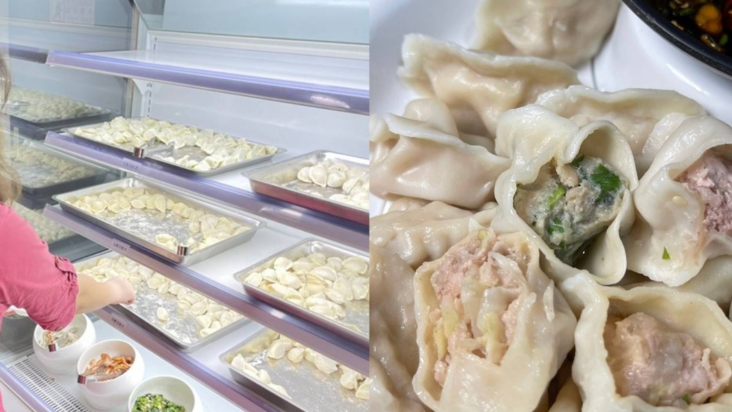 全台唯一!水餃吃到飽竟只要189元 13種口味任你挑