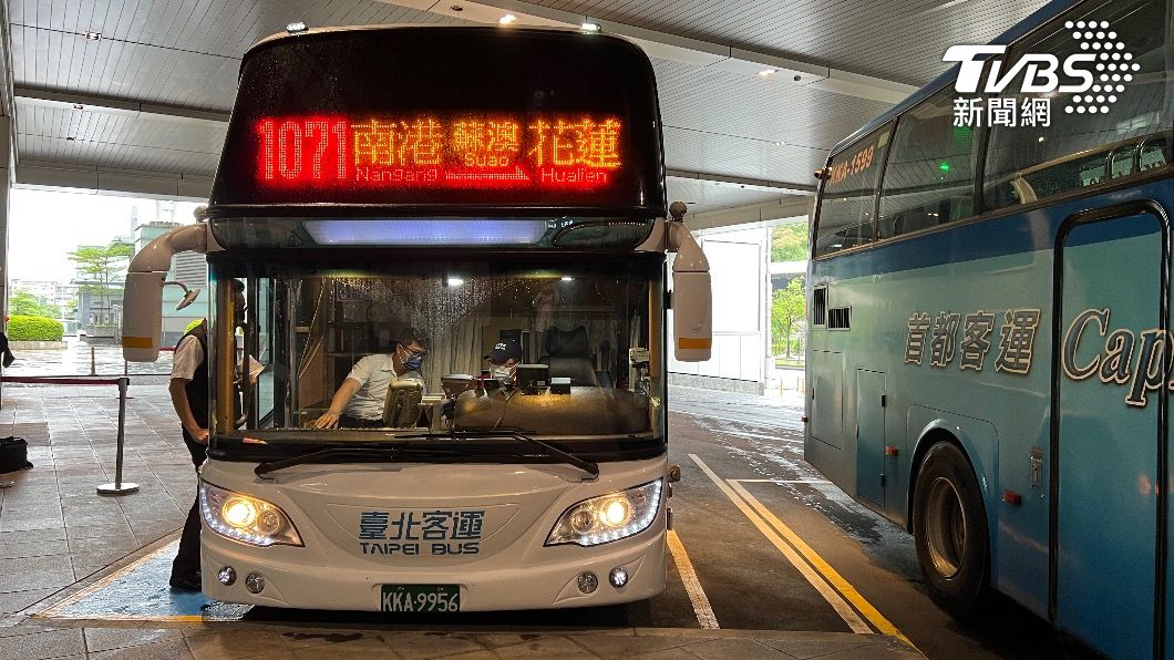 台鐵五一停駛北花線客運增100班次 人力多10倍因應