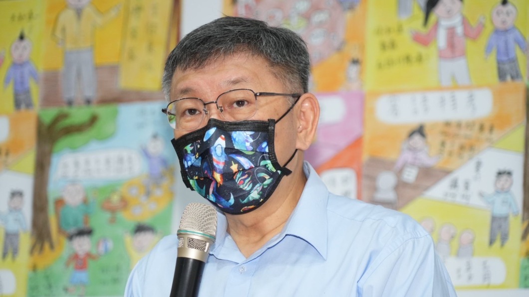 史書華嗆賭4百萬染疫亡不會逾4萬　柯P：惡劣卑鄙誰理他