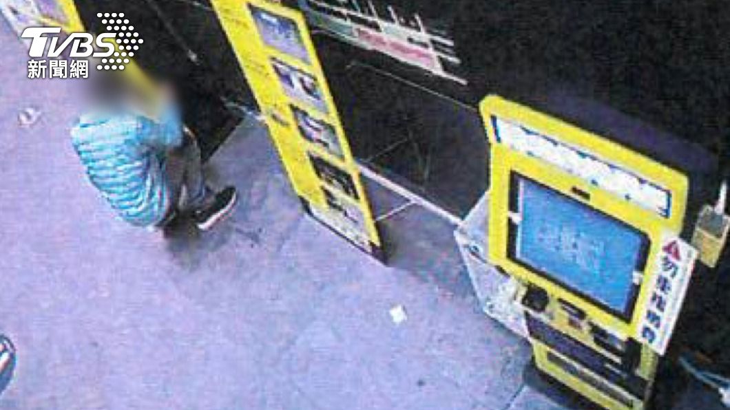 毒蟲缺錢花　竟將停車場繳費機當ATM