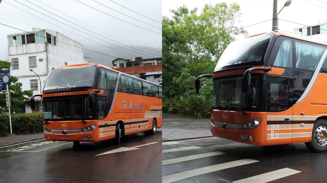 花蓮開往玉里的類火車出包。(圖/翻攝自PTT)