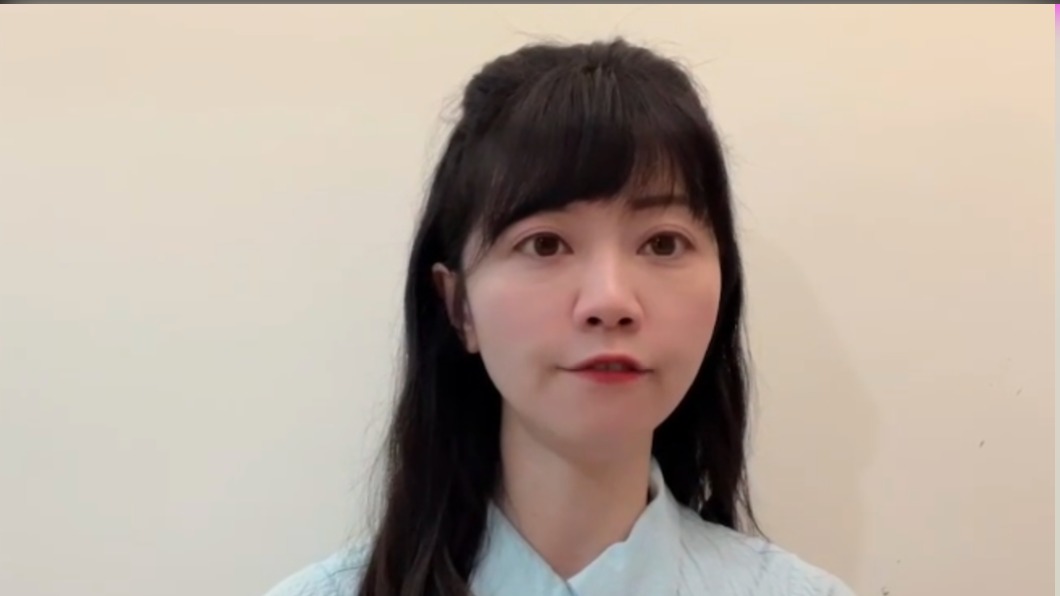 民進黨立委高嘉瑜。(圖/高嘉瑜辦公室提供)