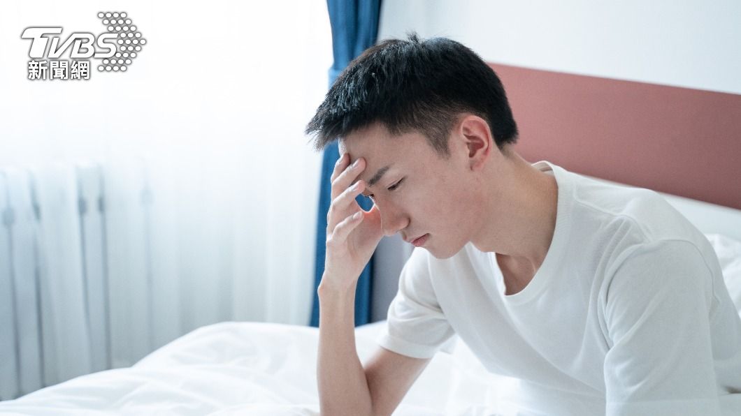 婚姻不睦，男性死亡率大幅提升。（示意圖／shutterstock達志影像）