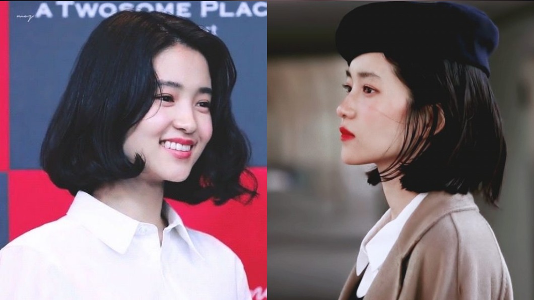 金泰梨近期憑著韓劇《二十五,二十一》再度掀起一波風潮。(圖/翻攝自PTT)