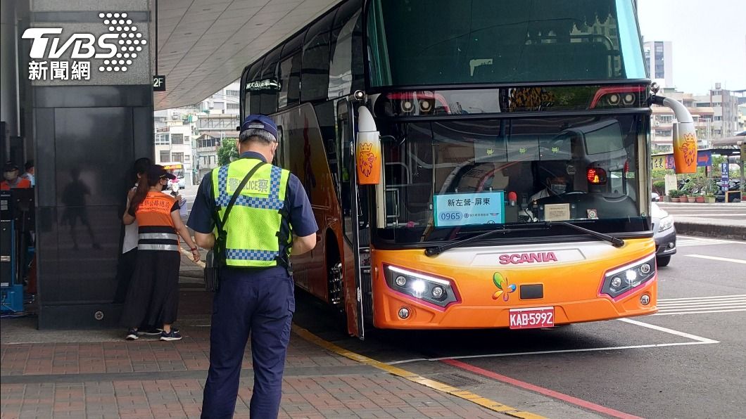 公路總局推類火車替代。(圖/TVBS)