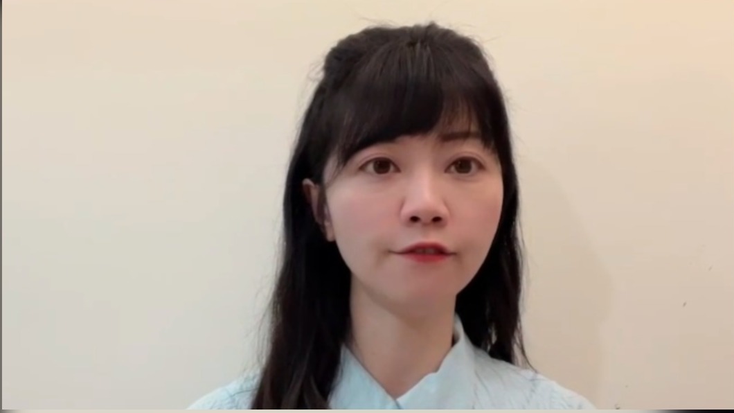 民進黨立委高嘉瑜。（圖／高嘉瑜辦公室提供）