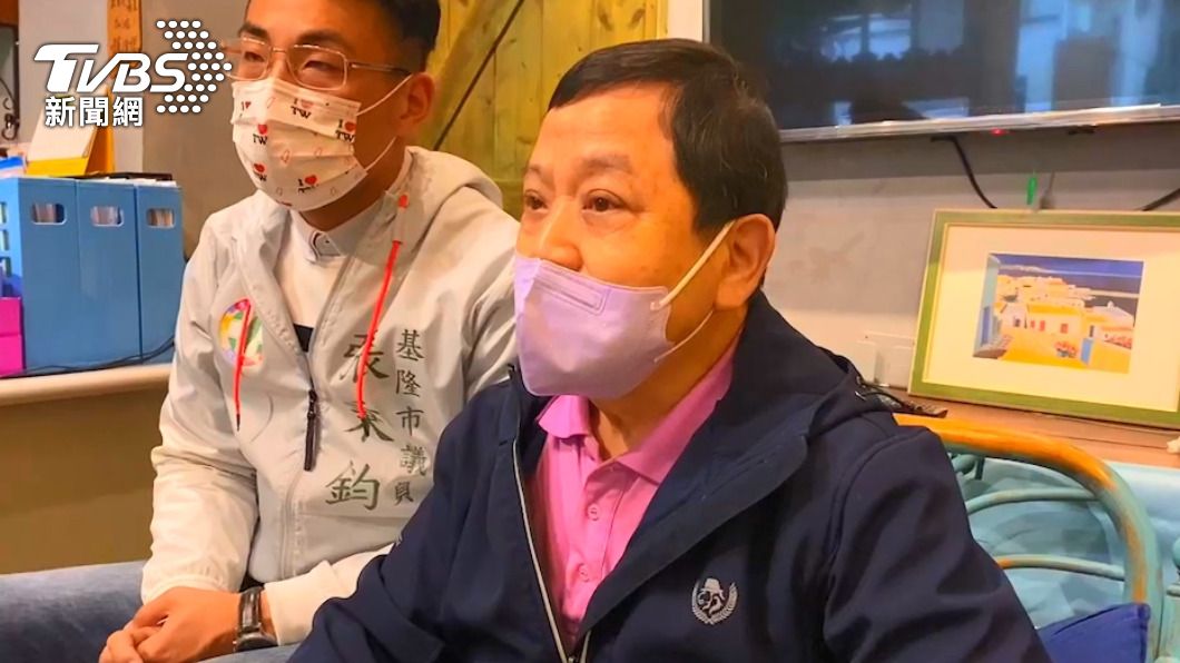 養護中心負責人。 圖/TVBS