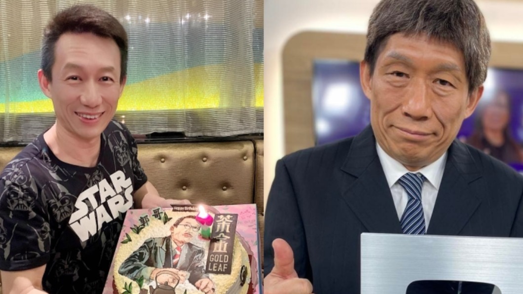 獨/郭子乾確診! 親口證實本想「靠蓋棉被逼汗」冒2症狀緊急停工