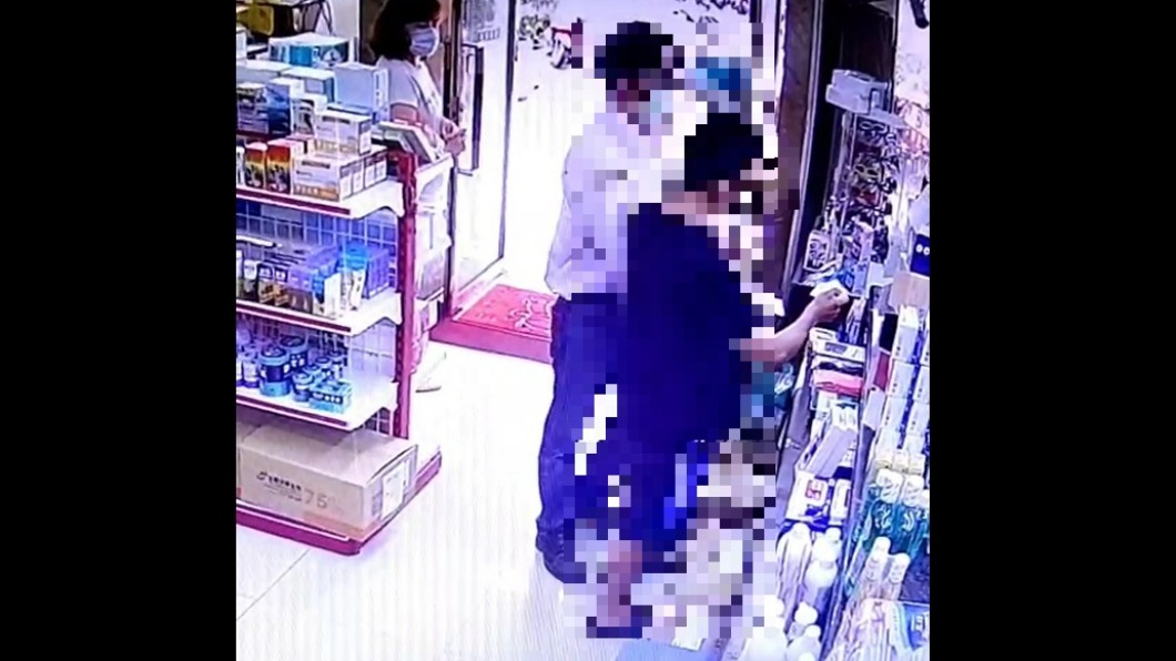 兄弟檔買快篩未付錢挨告竊盜 到案稱「誤會一場」