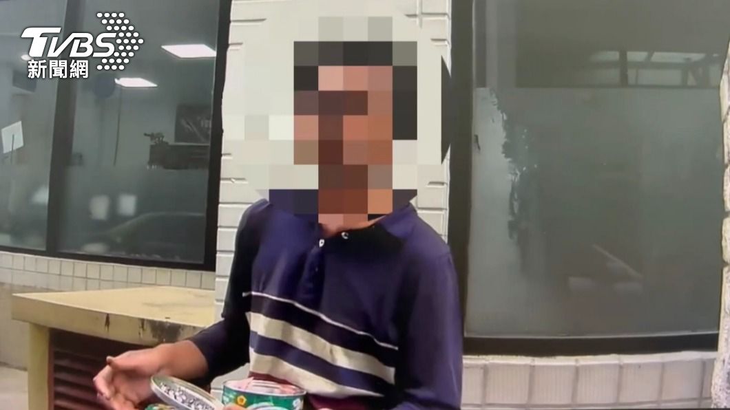 跟蹤噁男!尾隨摸少女頭髮 反嗆熱心店家:少管閒事