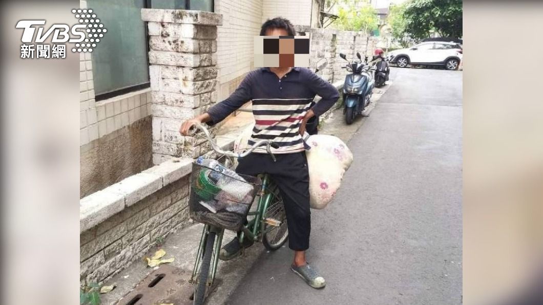 民眾在網路上PO出女兒遭遇。（圖／TVBS）