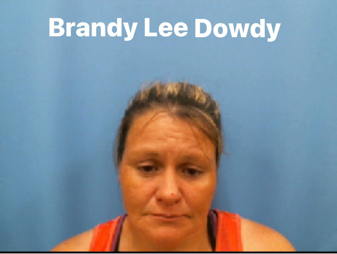 飼主道迪被以過失致死的罪名逮捕。（圖／翻攝自Franklin County Sheriff's Office Facebook ）