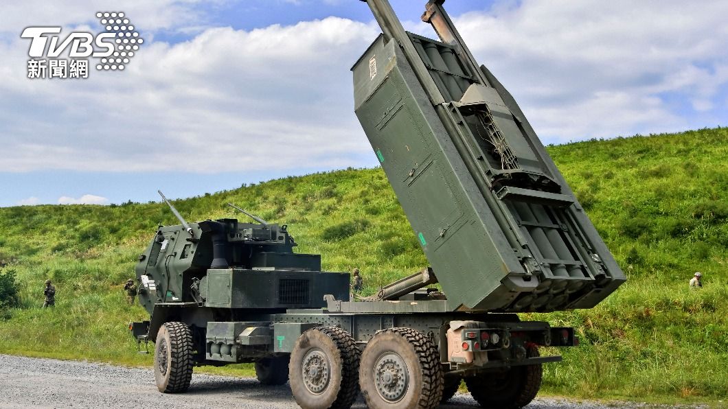 美售台M109A6自走砲延宕 擬以海馬斯系統等替代