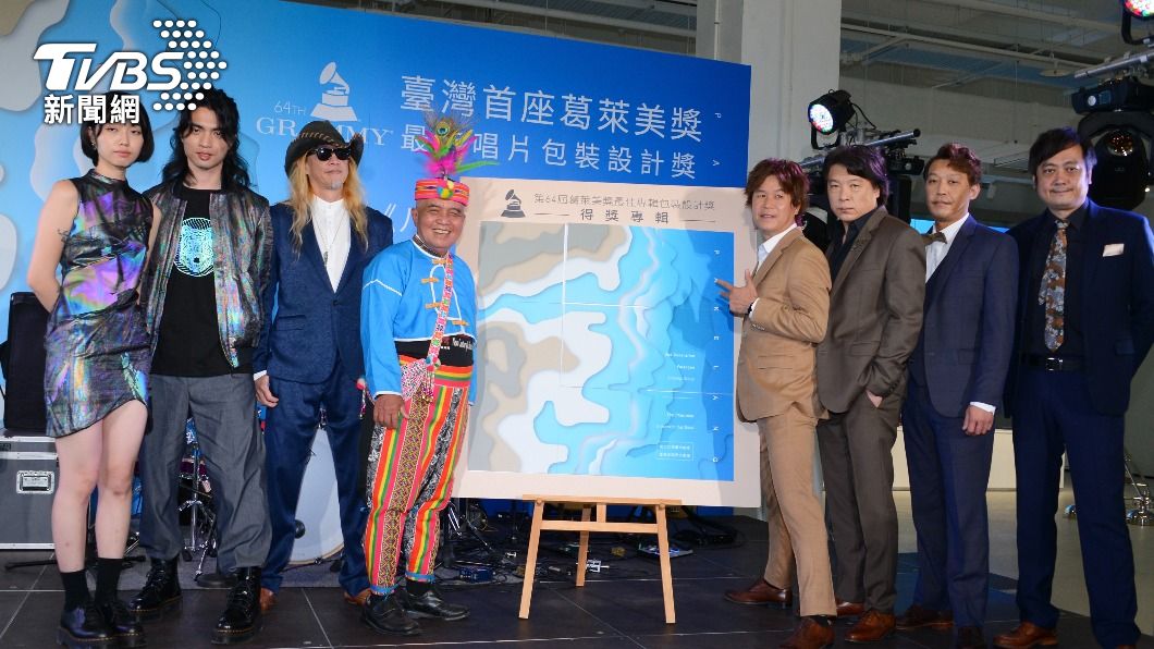 恭喜!台灣首奪葛萊美獎 設計師「打算賣炸雞」真的要開幕了