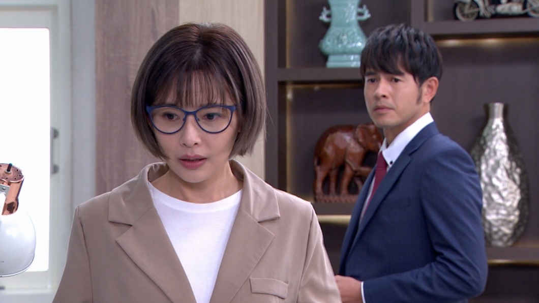 吳婉君「假扮女友」幫男友人斬桃花 《社內相親》劇情真實呈現